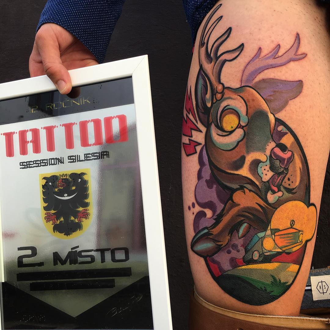 Skit Z Mad Ram Tattoo Neobmedzujem Sa Na Jeden T L Preto E Sa Nechcem Za Katu Kova Potetuj Sk